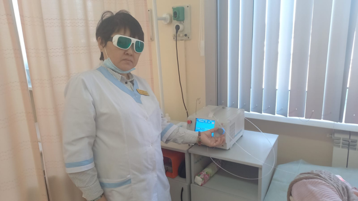 В Хабаровске появился лазер для профилактики рака кожи