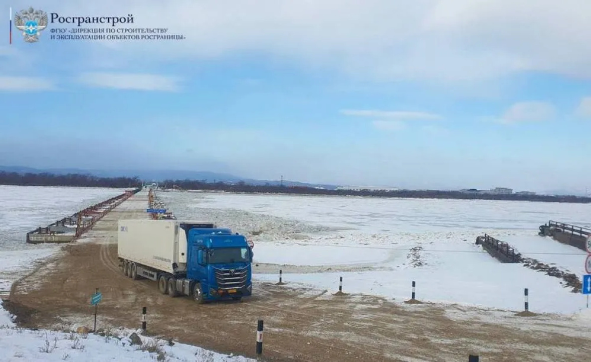 Погранпереход «Покровка – Жаохэ» в Хабаровском крае закроется на четыре дня