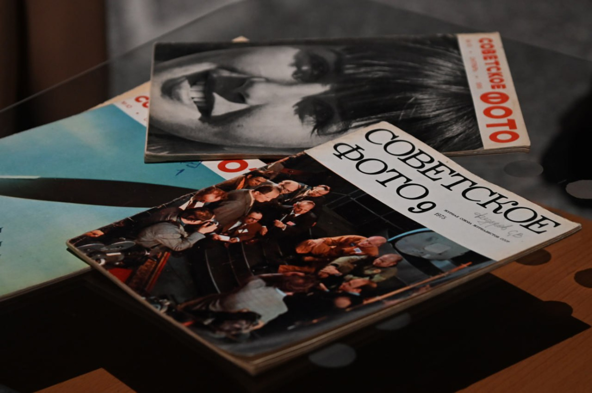 Гродековский музей покажет в Комсомольске-на-Амуре коллекцию РОСФОТО