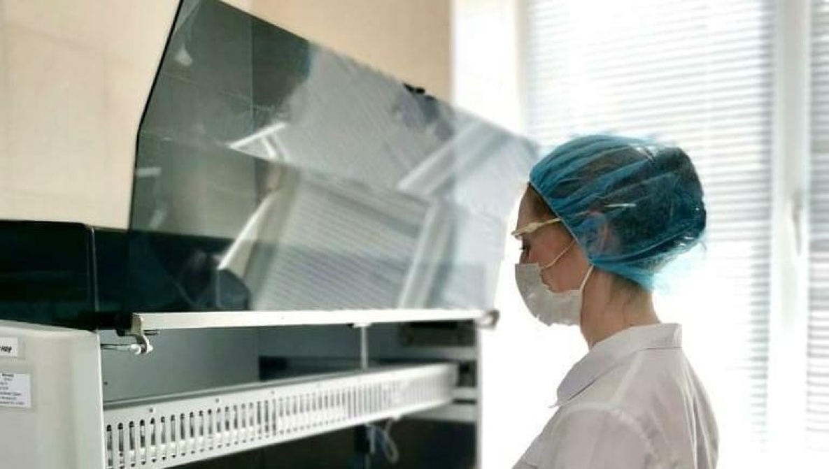 В Хабаровске теперь можно сдать тест на антитела к коронавирусу