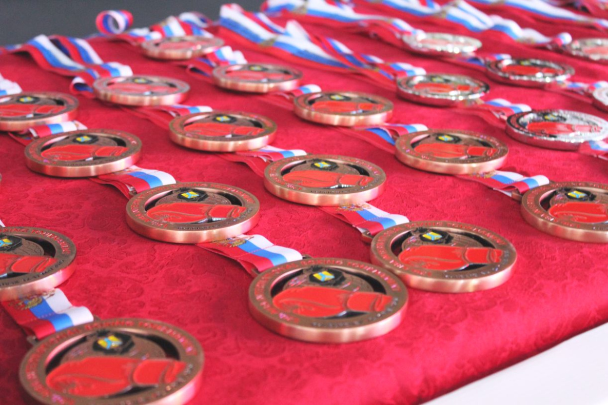 Хабаровские боксёры привезут из Якутии пять медалей чемпионата ДФО