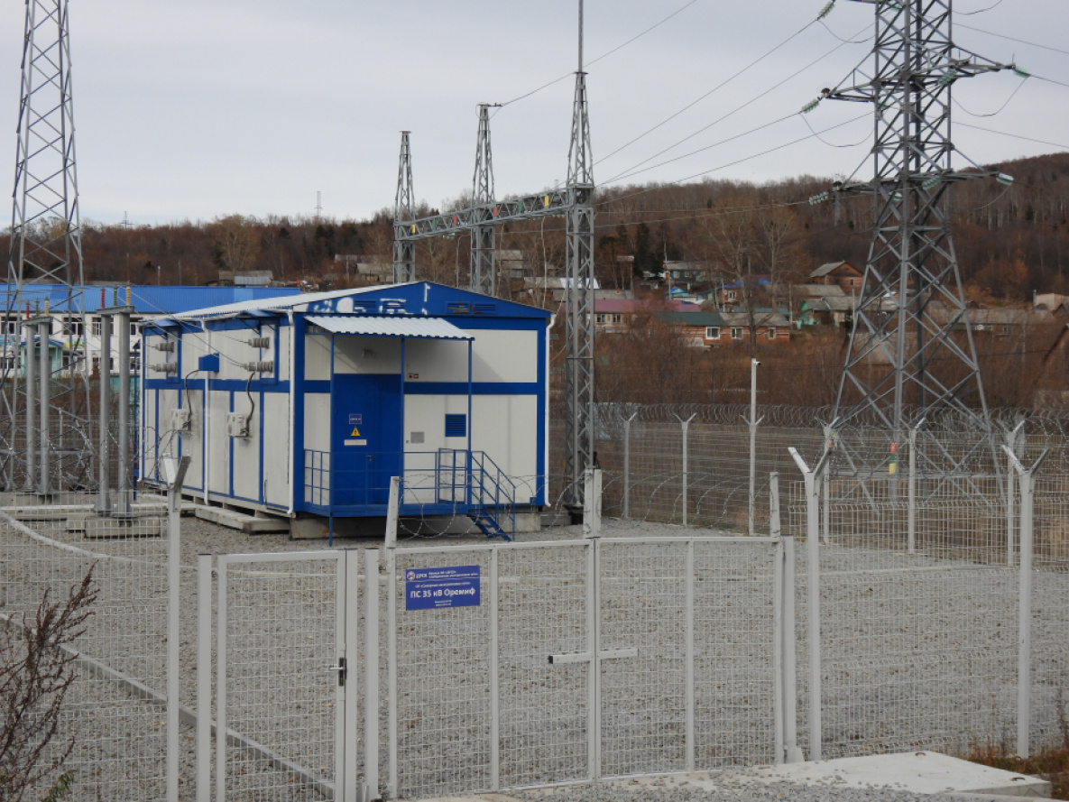 Новые ЛЭП протянут в отдалённые уголки Хабаровского края