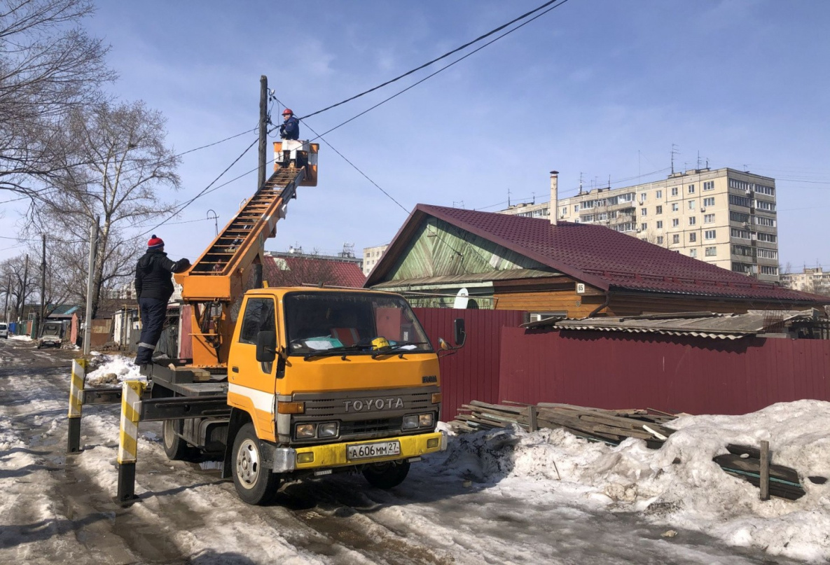 Хабаровскэнергосбыт» начал массово отключать свет в квартирах и домах  должников | 23.03.2021 | Хабаровск - БезФормата