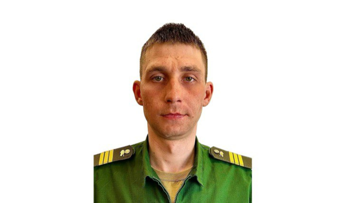 Сержант из Хабаровского края в СВО совершил подвиг и спас боевых товарищей