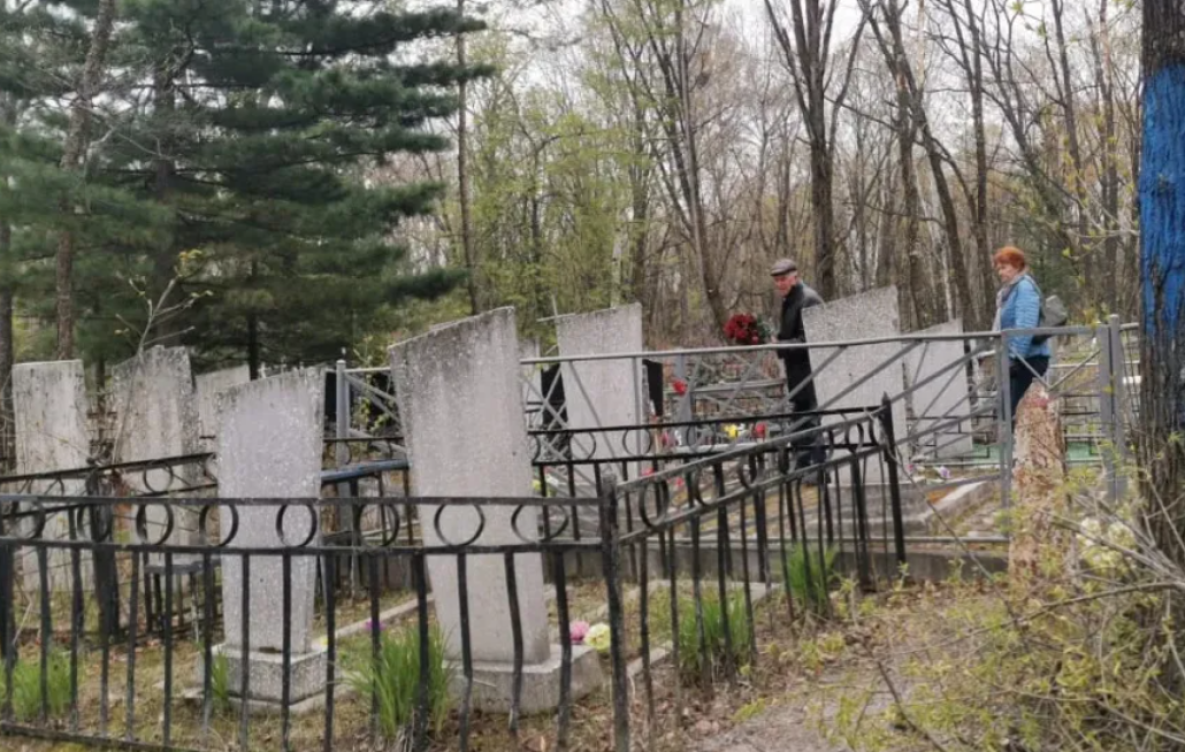 В Хабаровске оцифровали кладбище в районе посёлка Красная речка