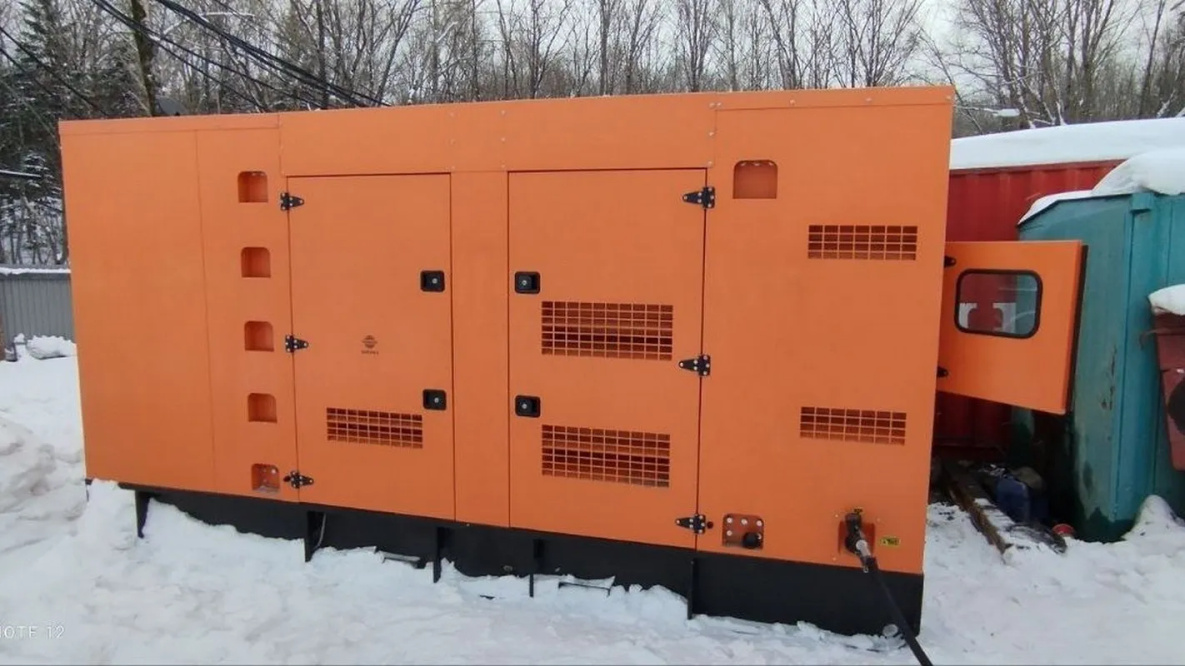 Новый дизель-генератор улучшит энергоснабжение Арсеньево в Нанайском районе