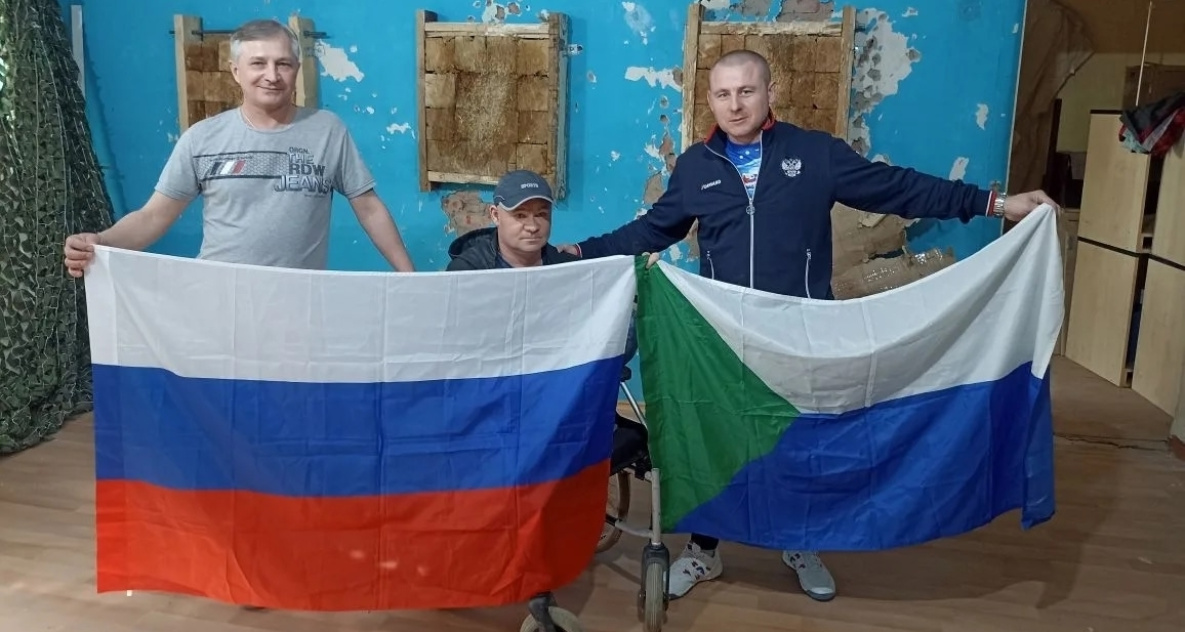 Ветеран из Хабаровска приобщает к спорту участников СВО из регионов России