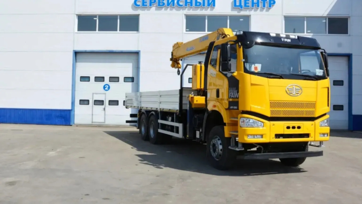 Крупный автомобильный завод построят в Хабаровском крае