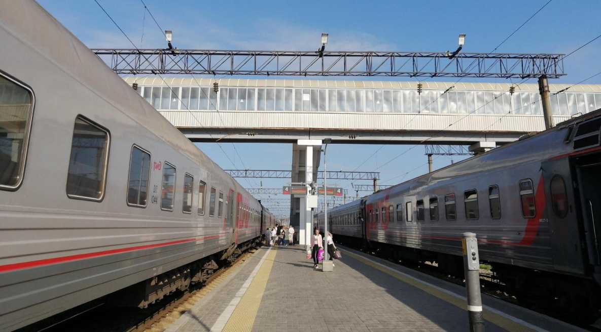 Поезда через Хабаровск будут ходить ещё реже