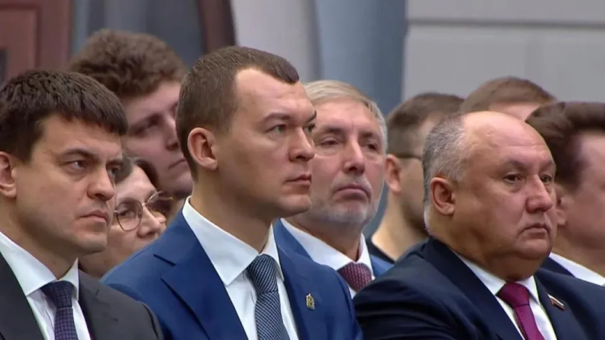 Всё вокруг человека – Михаил Дегтярев оценил послание Президента