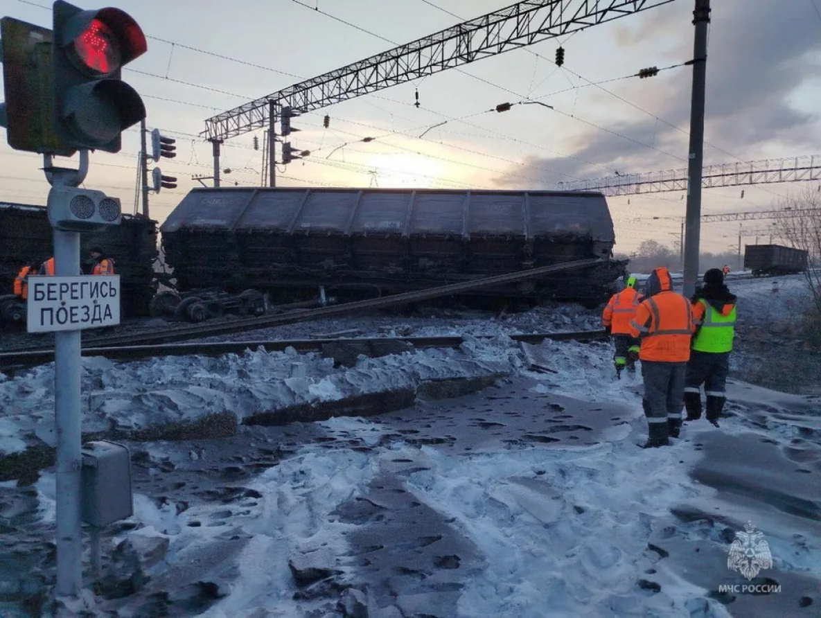 Прокуратура требует ремонта 29 участков железной дороги в Хабаровском крае
