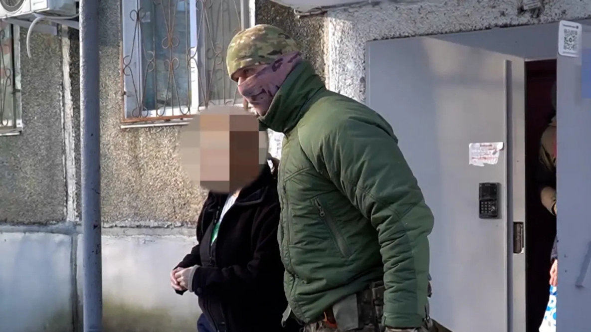 В Хабаровске задержали пособницу украинской разведки