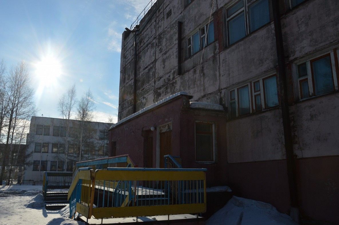 Детский сад в Этыркэне к следующей зиме станет уютнее и теплее