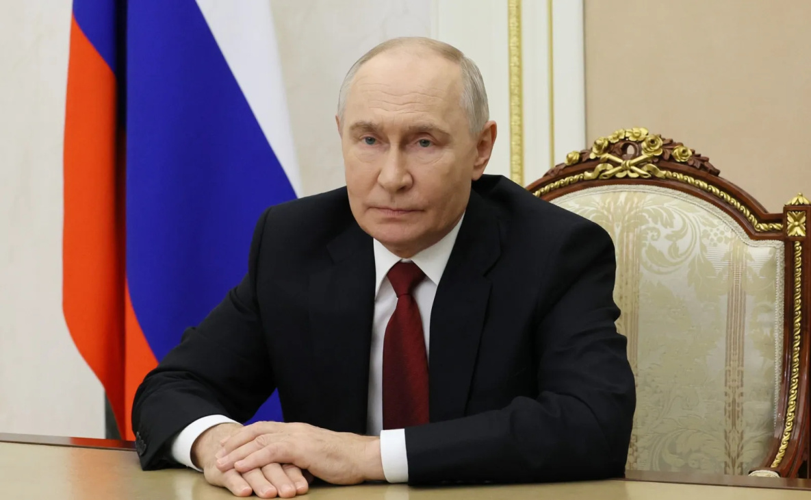 «Участие в выборах – это наш общий вклад в победу России» - Владимир Путин