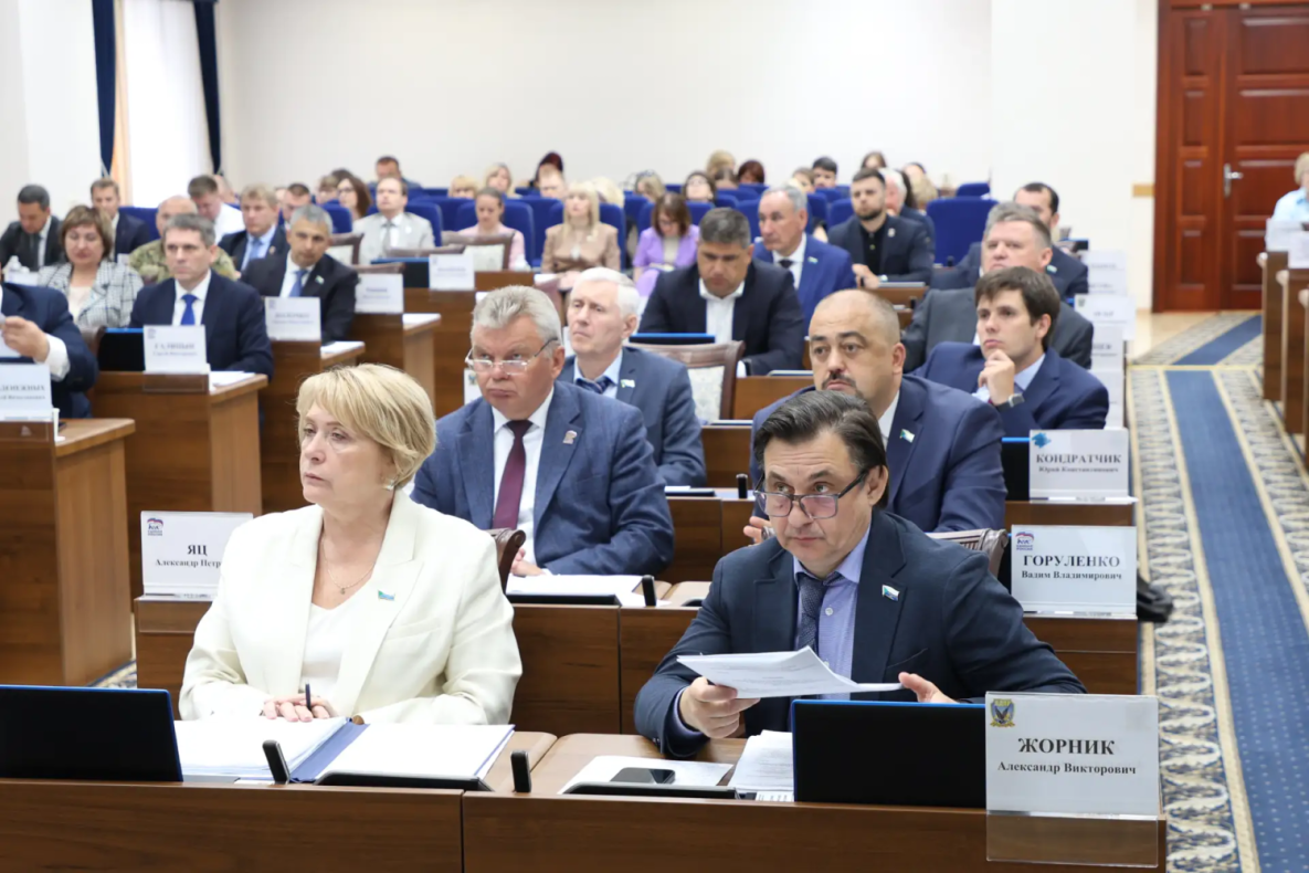 Почти все муниципальные районы Хабаровского края преобразованы в округа