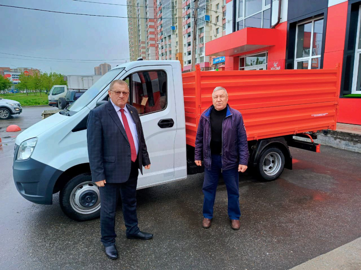 Новая техника поможет Николаевску-на-Амуре с вывозом мусора 