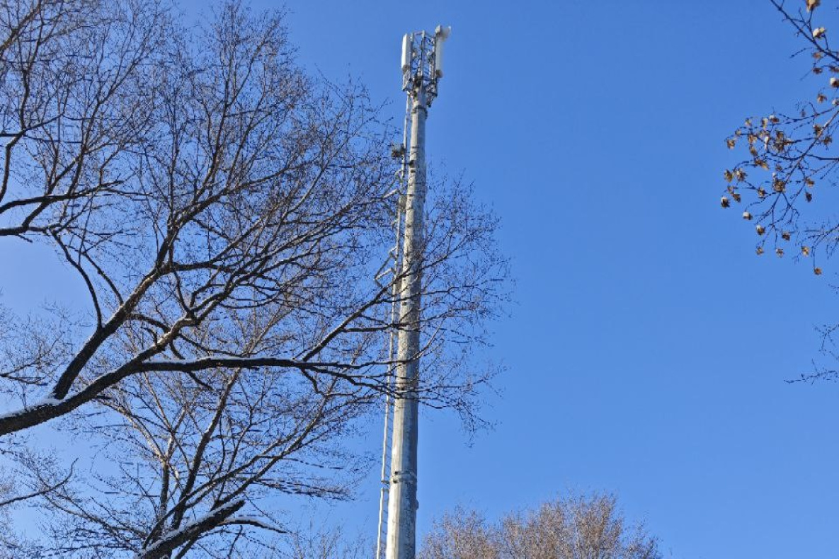 МегаФон включил LTE в Кондратьевке Хабаровского края