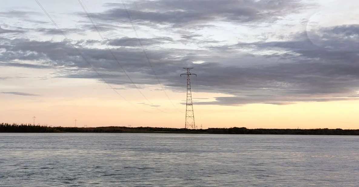 Девять населённых пунктов в Нанайском районе останутся без света