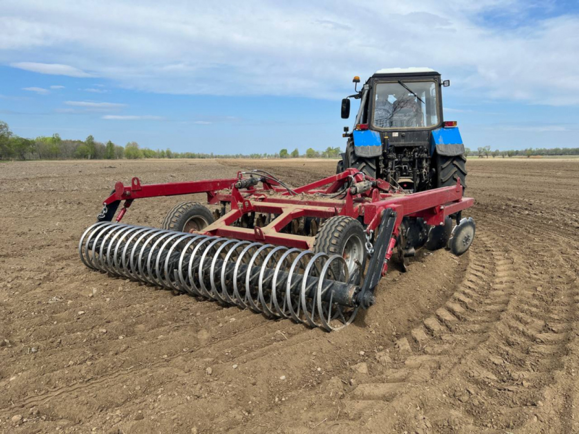 Хабаровских фермеров научат новым технологиям в сельском хозяйстве