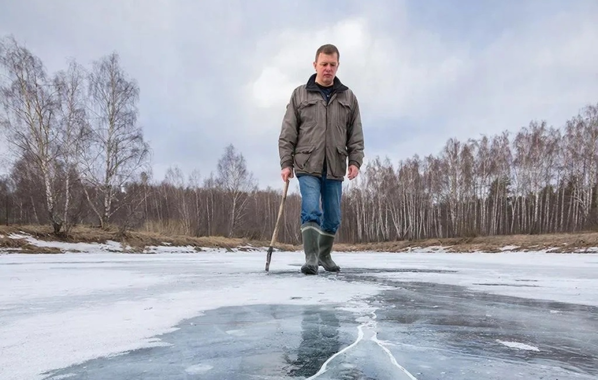 Народные приметы на 15 апреля: ходить по льду сегодня – плохая примета 