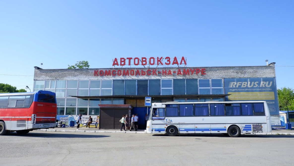 В Хабаровском крае голосуют за автобус из Ванино в Комсомольск | 30.08.2022  | Хабаровск - БезФормата