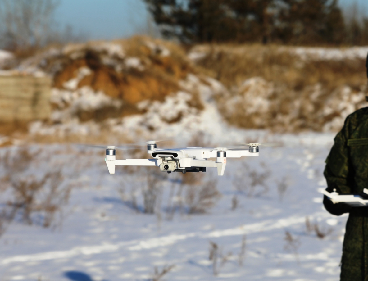 Операторов боевых БПЛА обучают на полигонах ВВО в Хабаровском крае