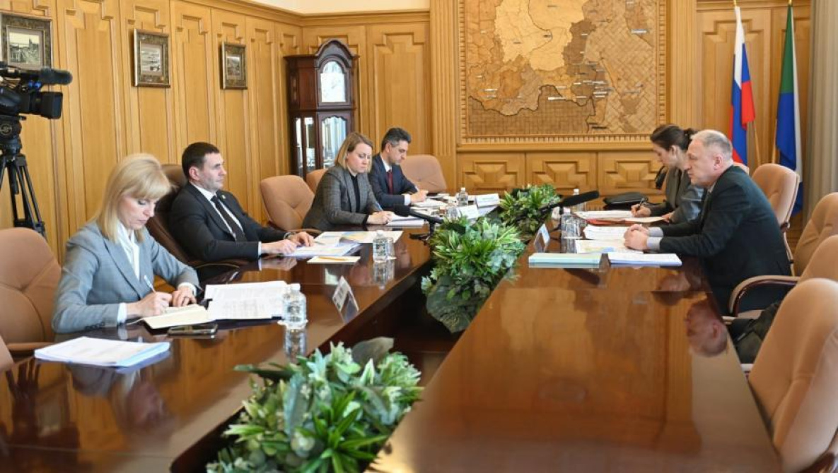 Хабаровск готовится принять первый Российско-Китайский форум