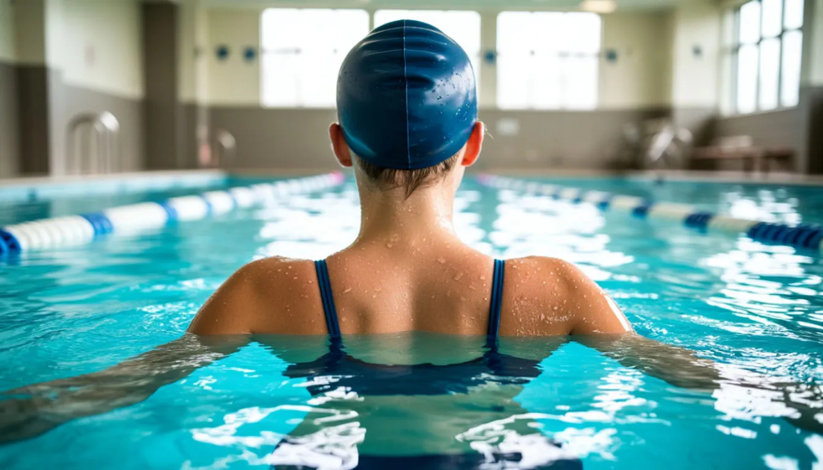 Бассейн «Дельфин» в Хабаровске закрылся на ремонт