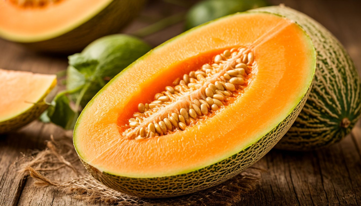 Советы по выбору сладкой и спелой дыни дали хабаровчанам