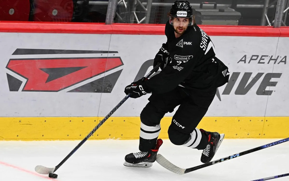 Хабаровский хоккейный клуб «Амур» усилился двумя новыми нападающими