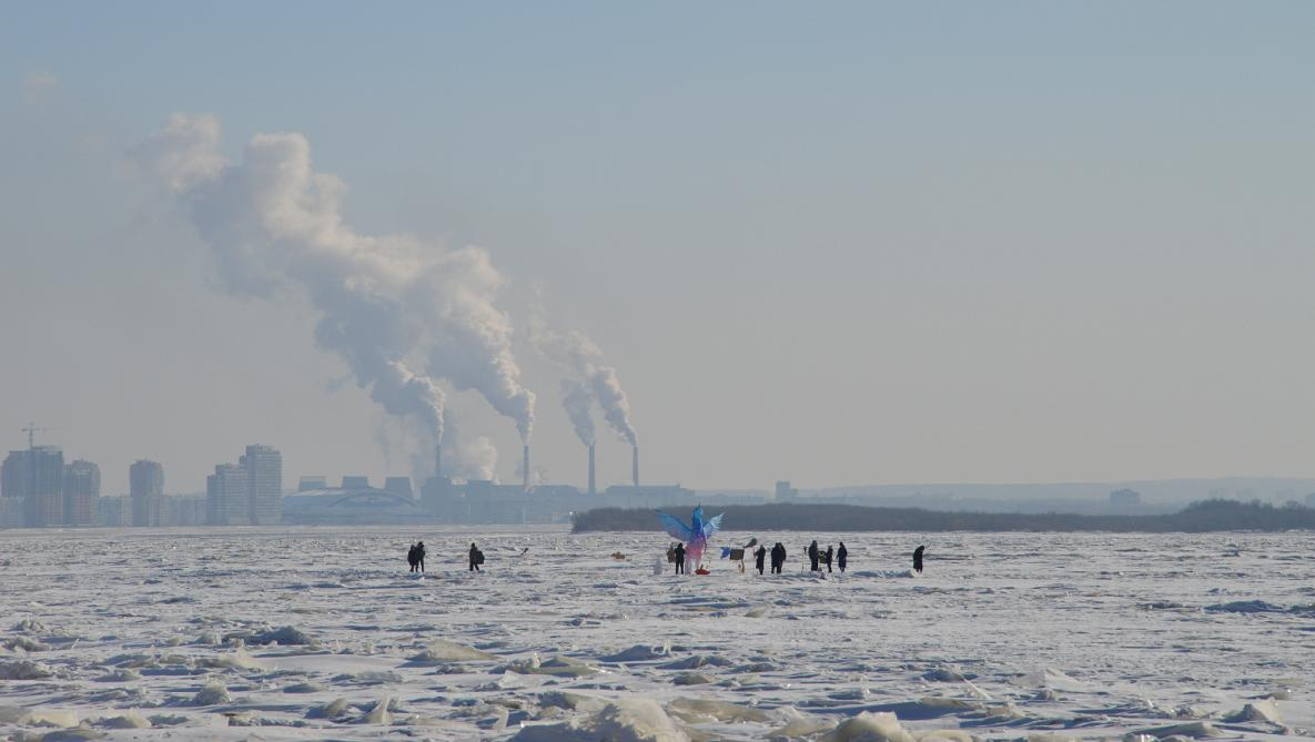 Температура в Хабаровском крае возвращается к февральской норме