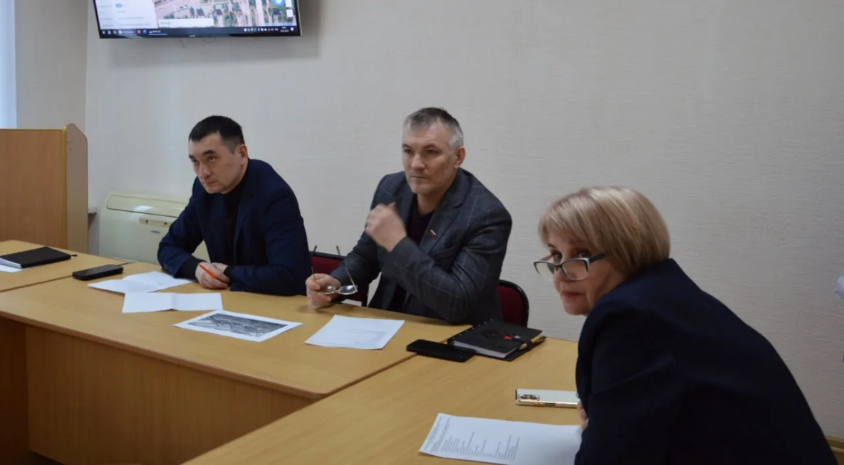 В Амурске определили территорию для создания комфортной городской среды