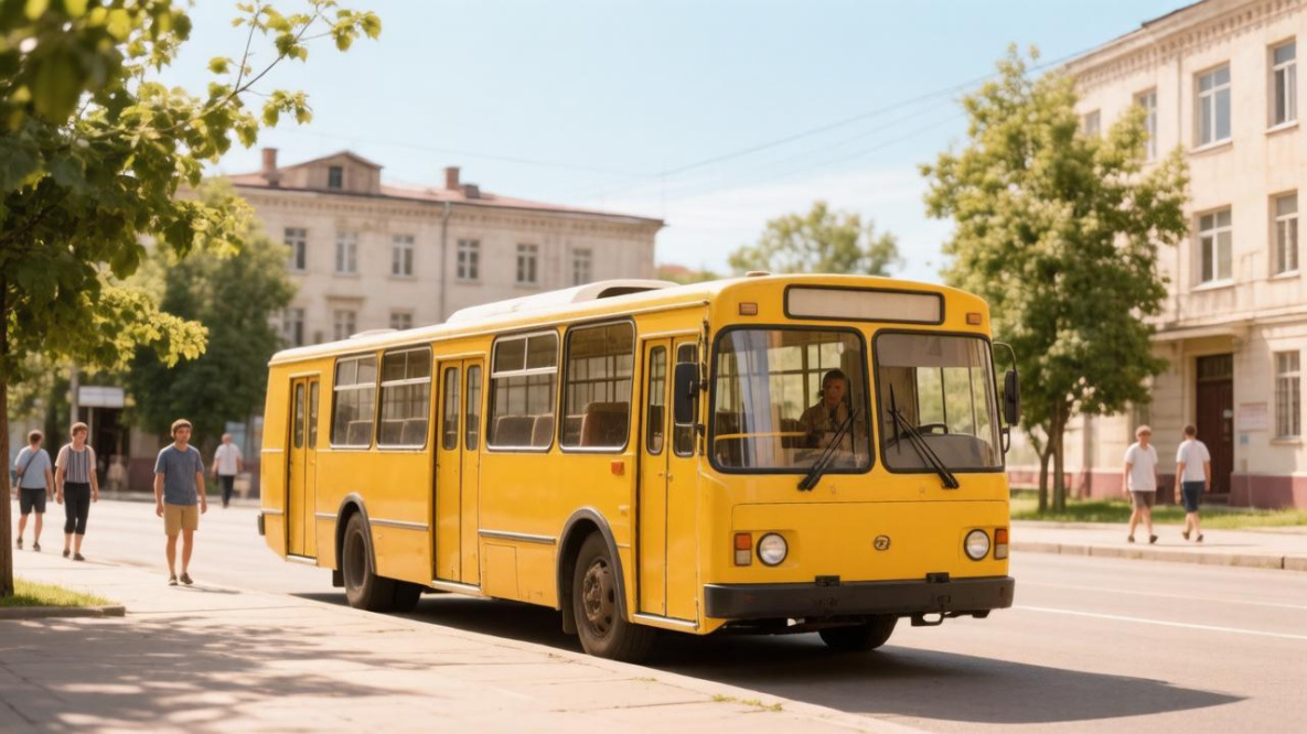 Автобусы в Комсомольске-на-Амуре изменят схемы движения