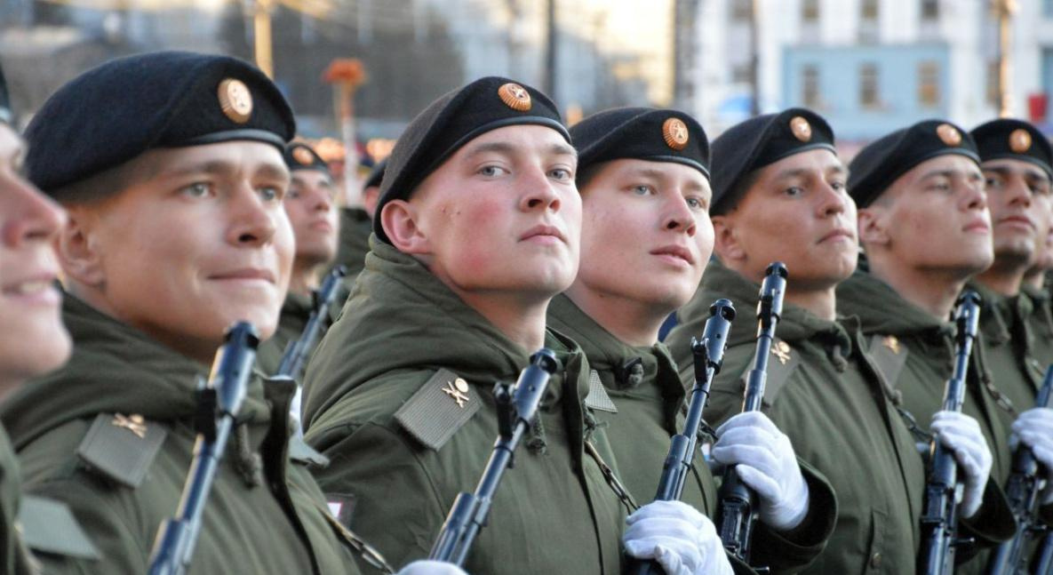 В России с 1 апреля на военную службу призовут 147 000 человек 