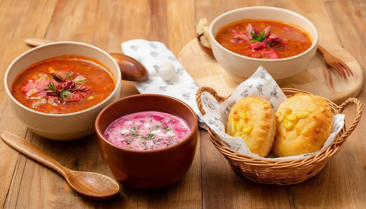 В Чумикане пройдёт фестиваль русской кухни