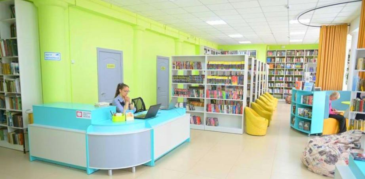 В Хабаровском крае в 2023 году откроют четыре модельные библиотеки