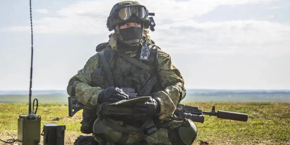 Капитан Баринов из Хабаровского края в СВО отбился от десятков БПЛА врага