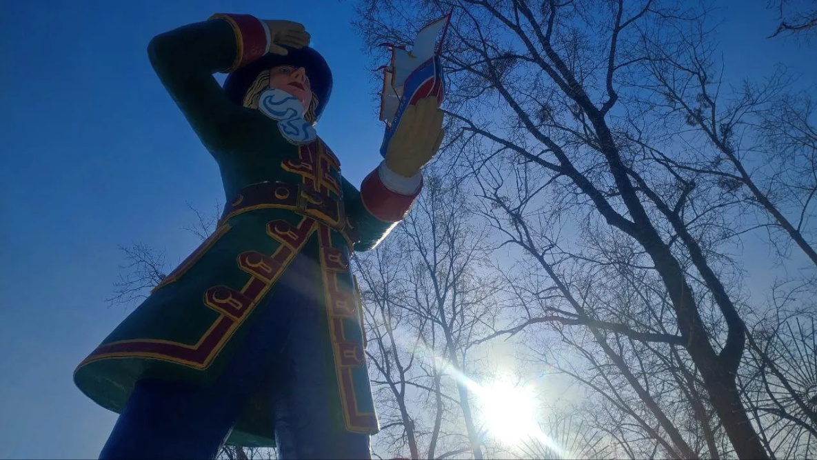 Немного потеплеет в Хабаровске к концу праздничных выходных