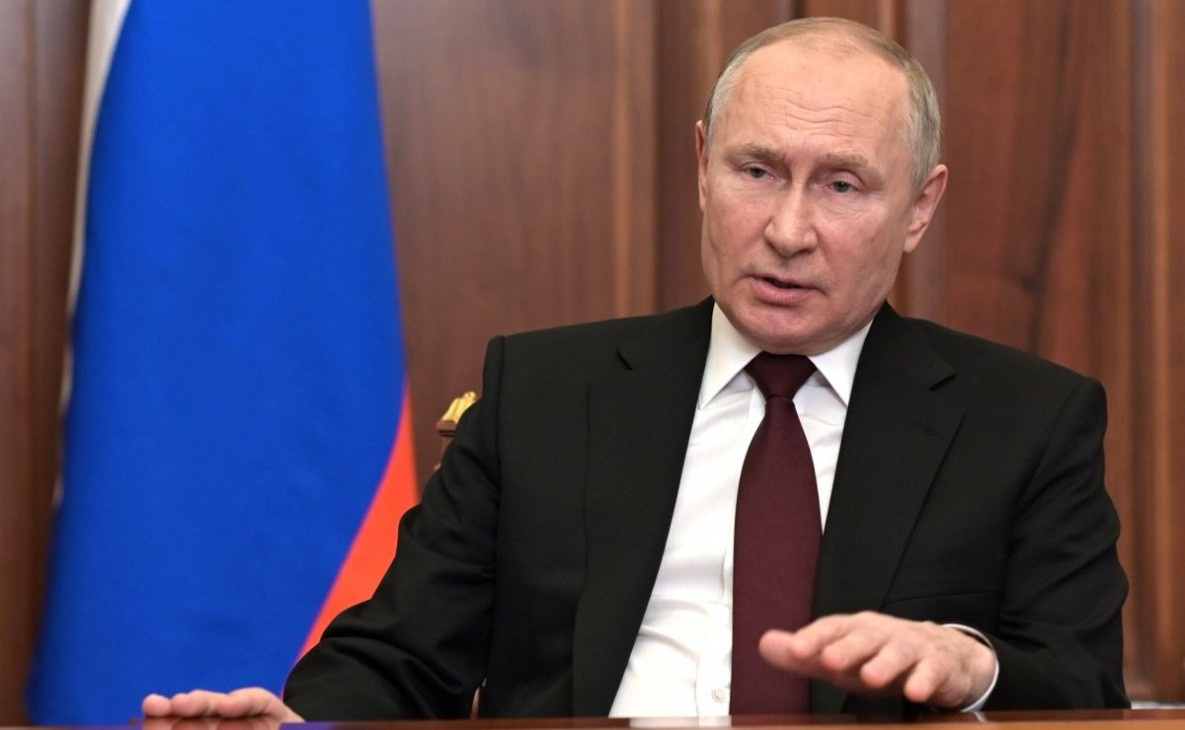 Граждане России сплотились в поддержке президента Владимира Путина