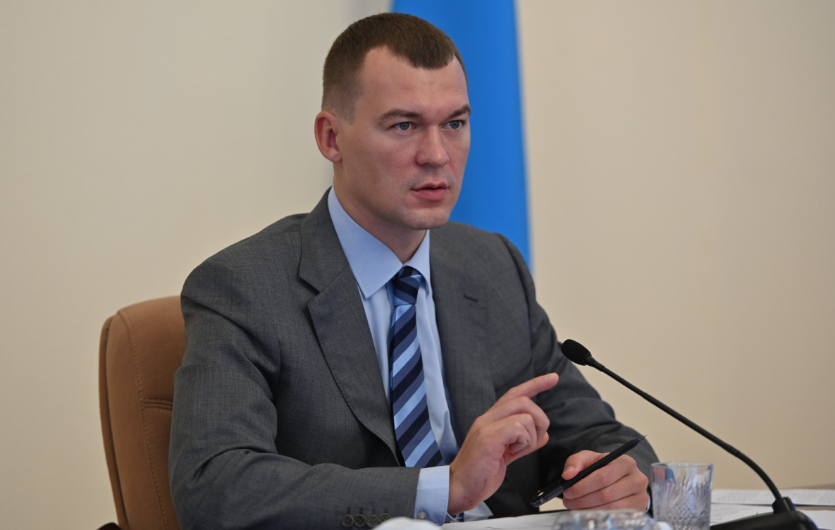 Дегтярёв призвал политические силы региона к совместной работе