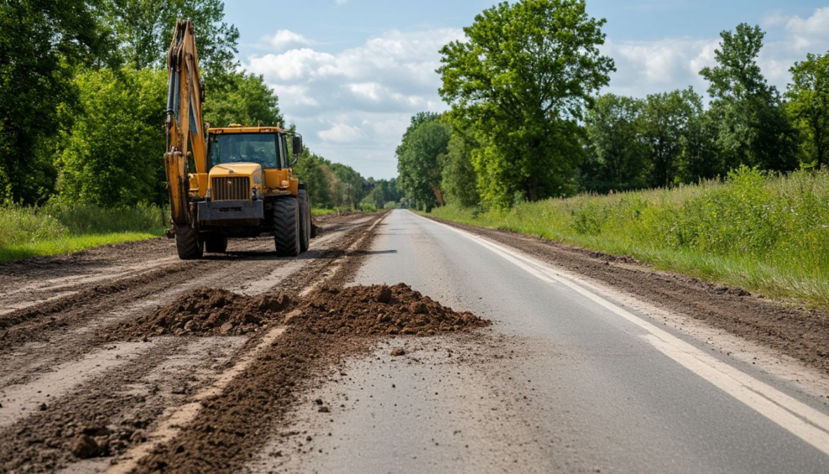 Чегдомын получит серьёзную субсидию на ремонт дорог 