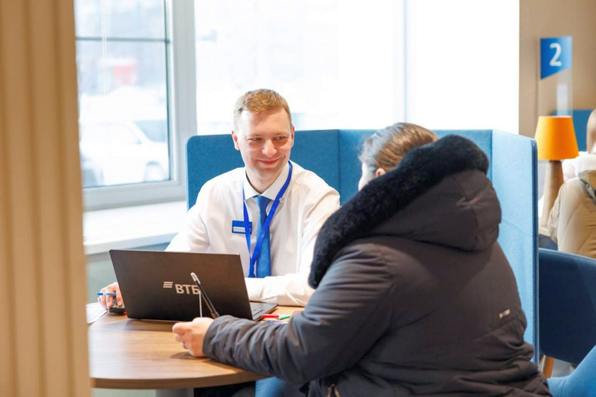 ВТБ обновил отделения в Комсомольске-на-Амуре и Ванино в Хабаровском крае