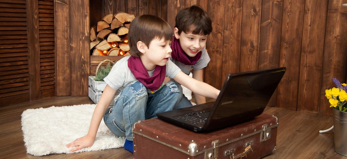 Детей Хабаровска приглашают в онлайн-лагеря