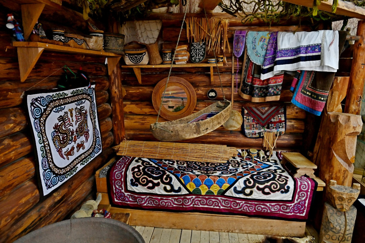 В Нанайском районе ищут инвестора для этноцентра национальной культуры