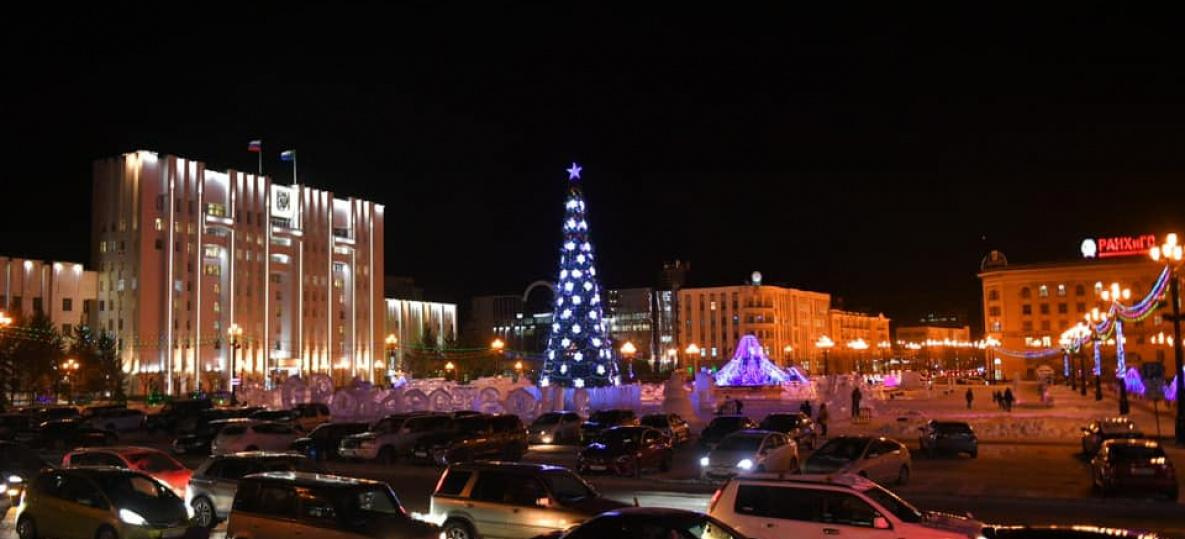 В Хабаровске задержали «новогоднего минера»