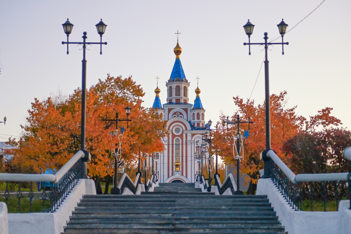 Фотохудожников приглашают показать красоту Хабаровска