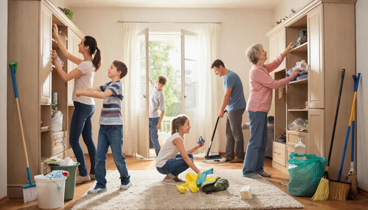 Народные приметы на 6 марта: сегодня надо провести генеральную уборку