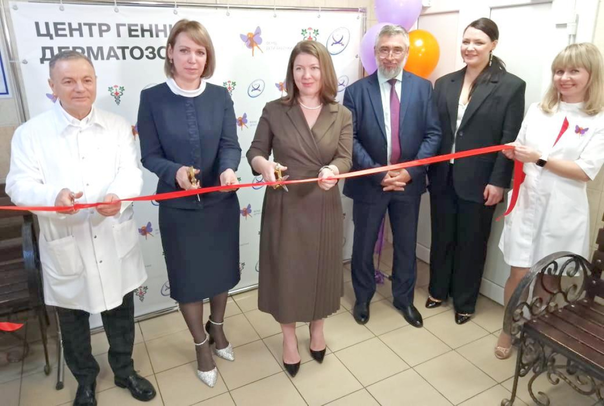 Дети с редчайшими заболеваниями получат помощь в Хабаровске