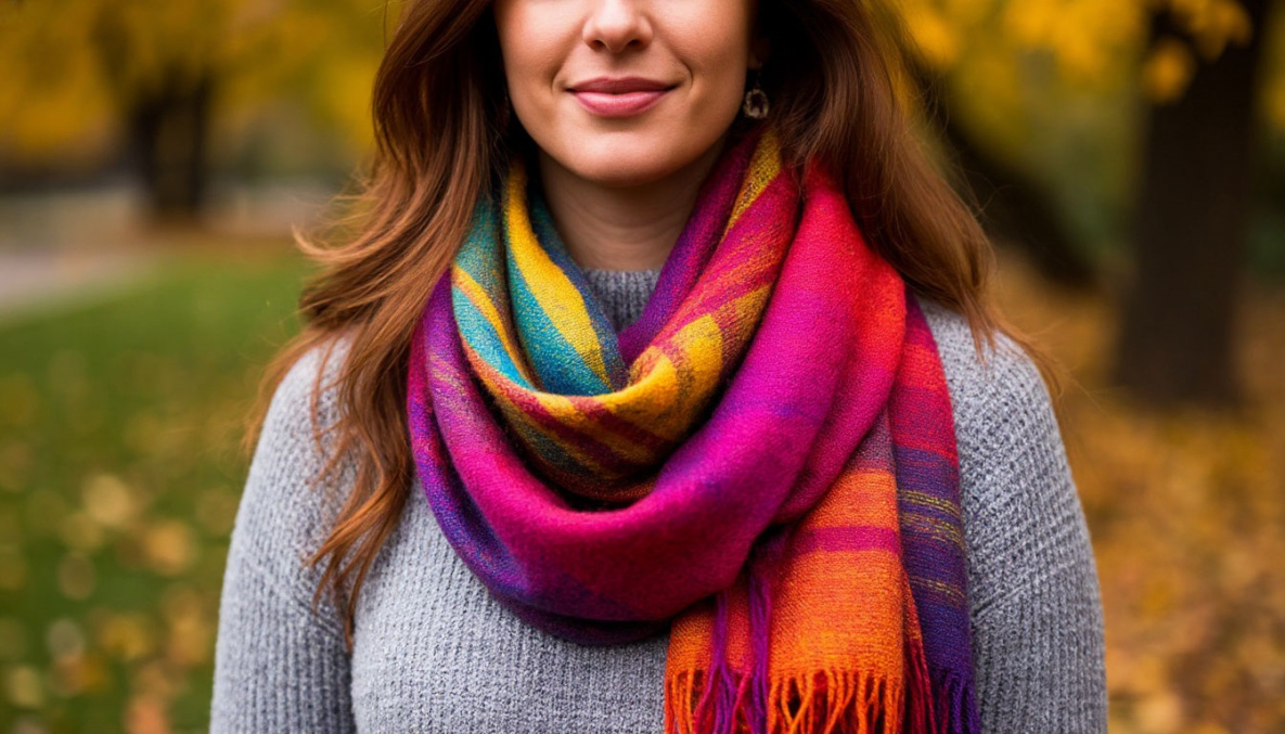 Праздники сегодня: День длинных пёстрых шарфов 