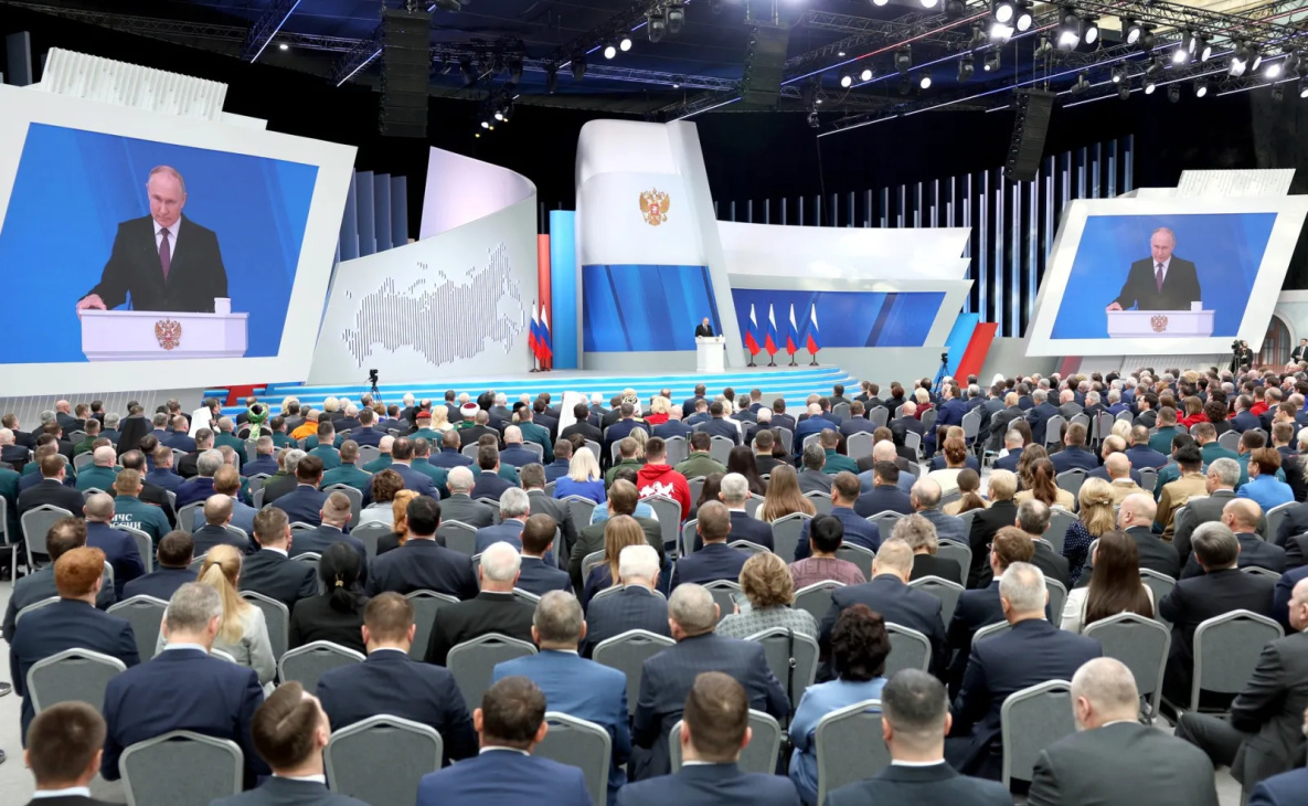 Послание-2024: суверенитет России нужно подтверждать каждый день
